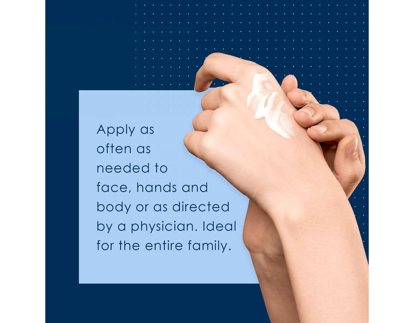 Vanicream Moisturizing Cream, For Sensitive Skin, Fragrance Free (Pump), 1 lb (453 g)