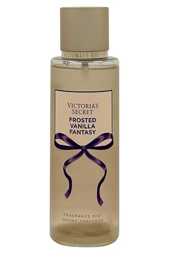 Victoria's Secret Frosted Vanilla Fantasy Fragrance Mist 8.4 Fl Oz