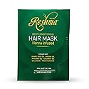Reshma Beauty Deep Conditioning Hair Mask |Hair Treatment Infused with Collagen & Pro-Vitamin B5|Restorating & Nourishing for All Hair Types | (Pack