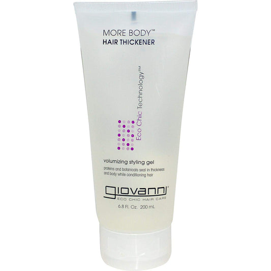 Giovanni Cosmetics Hair Gel Thicknr More Bod