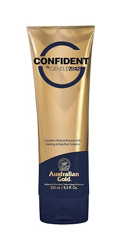 Australian Gold Gentlemen Confident Natural Bronzer, 8.5 oz