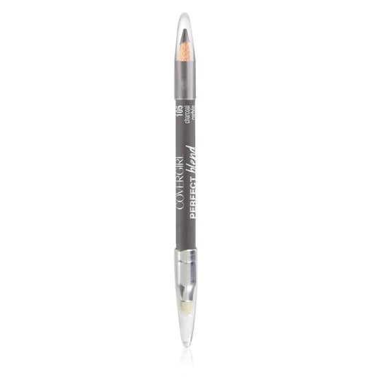 COVERGIRL Perfect Blend Eyeliner Pencil Charcoal Neutral, .03 Ounce (packaging may vary)