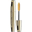 L’Oreal Paris Makeup Voluminous Million Lashes Mascara, Volumizing Collagen Infused Eye Makeup, Amplifying Mascara Brush, Washable, Black, 0.30 Fl