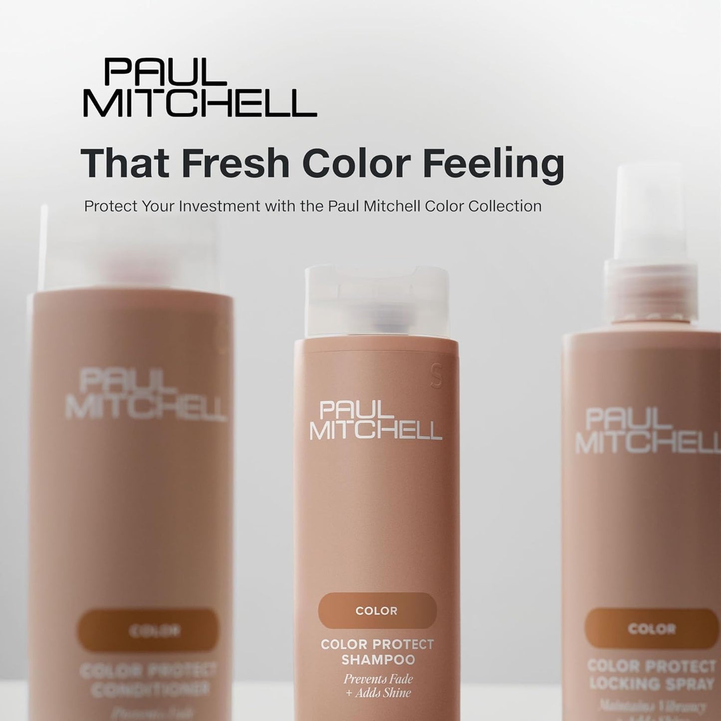 Paul Mitchell Color Protect Holiday Gift Set
