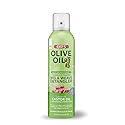 Olive Oil Fix-It Wig for Wigs & Weaves Detangler infused with Castor Oil for Strenghtening & Moisturization (6.2 oz)