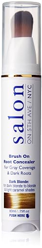 Salon on 5th Ave, NYC Brush On Root Concealer, Dark Blonde