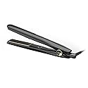 ghd Gold Styler - 1” Ceramic Flat Iron Hair Straightener - Dual-Zone Technology for Sleek Styles, Curls and Waves - 25s Heat-Up, 365ºF Safer Styling