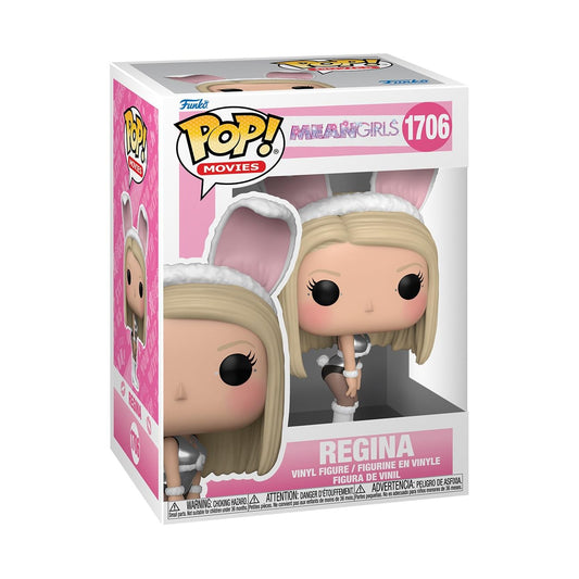 Funko POP Movies: Mean Girls - Regina - Collectable Vinyl Figure - Gift Idea - Official Merchandise - for Kids & Adults - Movies Fans - Model Figure…