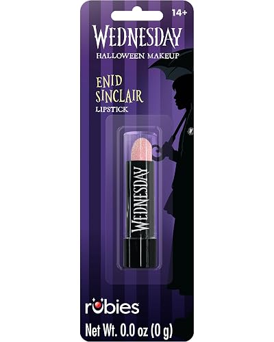 Rubies Wednesday TV Series: Enid Sinclair Makeup KIt for Adults, Women's No Size Pink