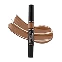Profusion Cosmetics West Coast Glow Liquid Bronzer - Lightweight Buildable Face & Body Makeup, Vitamin-Enriched Hydrating Formula, Radiant Sun-Kissed