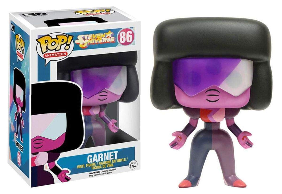 FUNKO POP! ANIMATION: Steven Universe - Garnet