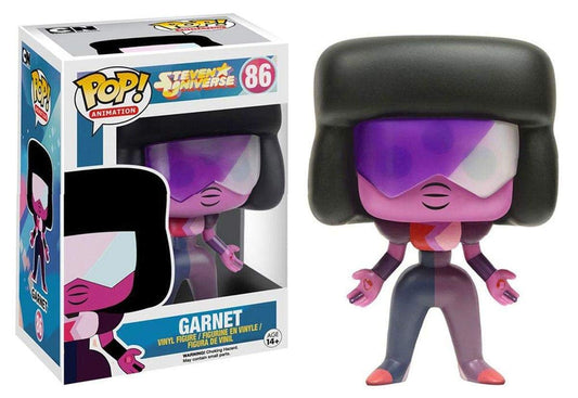 FUNKO POP! ANIMATION: Steven Universe - Garnet