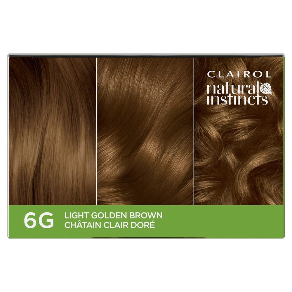 Clairol Natural Instincts