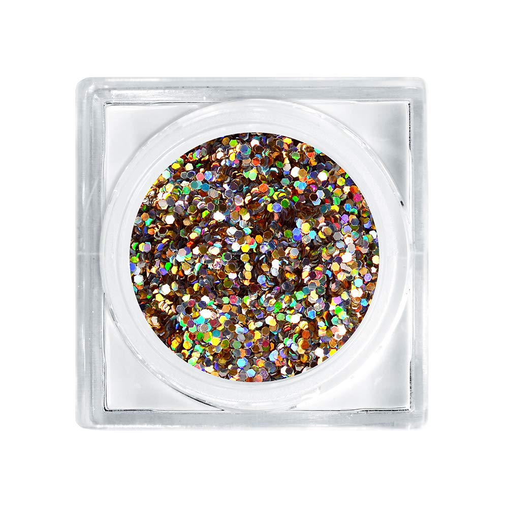 Lit Cosmetics Vegan Glitter, Ella #4, 4g
