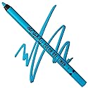 Lamel OhMy Color Gel Eyeliner Pencil - Long Lasting, Waterproof Eyeliner - Vibrant Colored, Highly-Pigmented - Blue