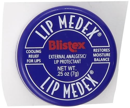 Blistex Lip Balm Medex .25oz (7g)