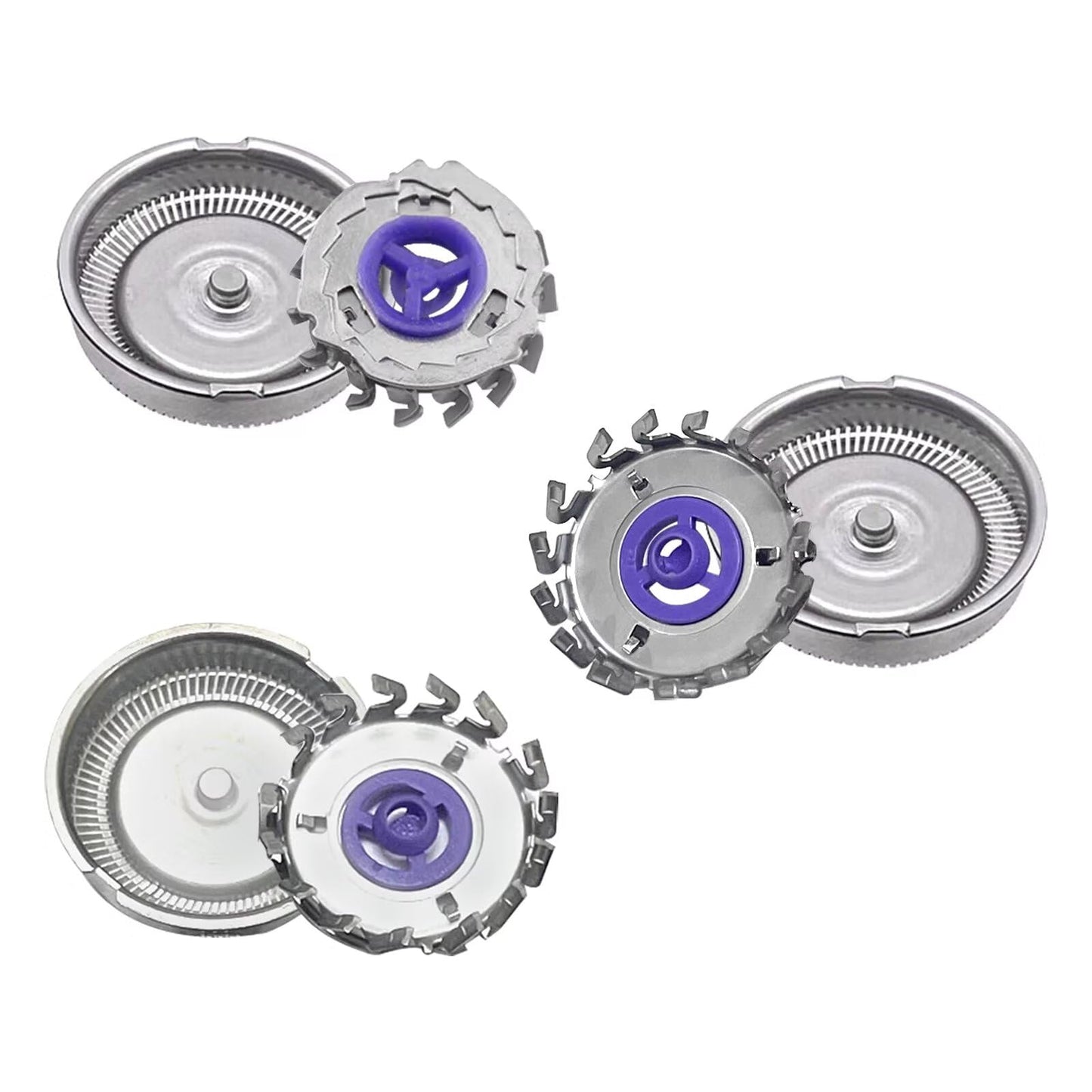 NEW! 3X Replacement Shaver Head Shaver Blade for Philips Norelco 700RL, 705RL, 710RL, 715RL, 720RL, 725RL, 750RL, 800RX, 805RX Beauty and Personal Care USonline911