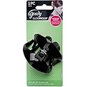 GOODY Women Slideproof Wingless Claw Clip, Large