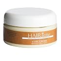 Hairiette Kokum Butter & Marula Oil Curl Creme - Lightweight Curl Definer Enhancer for Dry, Coily, Wavy, Kinky and Curly Hair - Curl Cream
