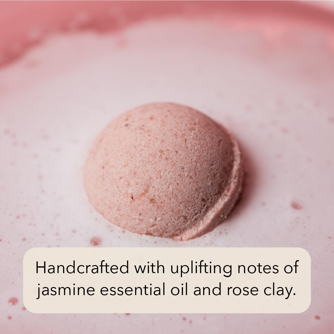 PACHA SOAP Co. Bath Bomb Cards, Variety 3 Pack - Scents of French Lavender, Sand & Sea, and Jasmine Gardenia Nourishing, Moisturizing, Naturally…