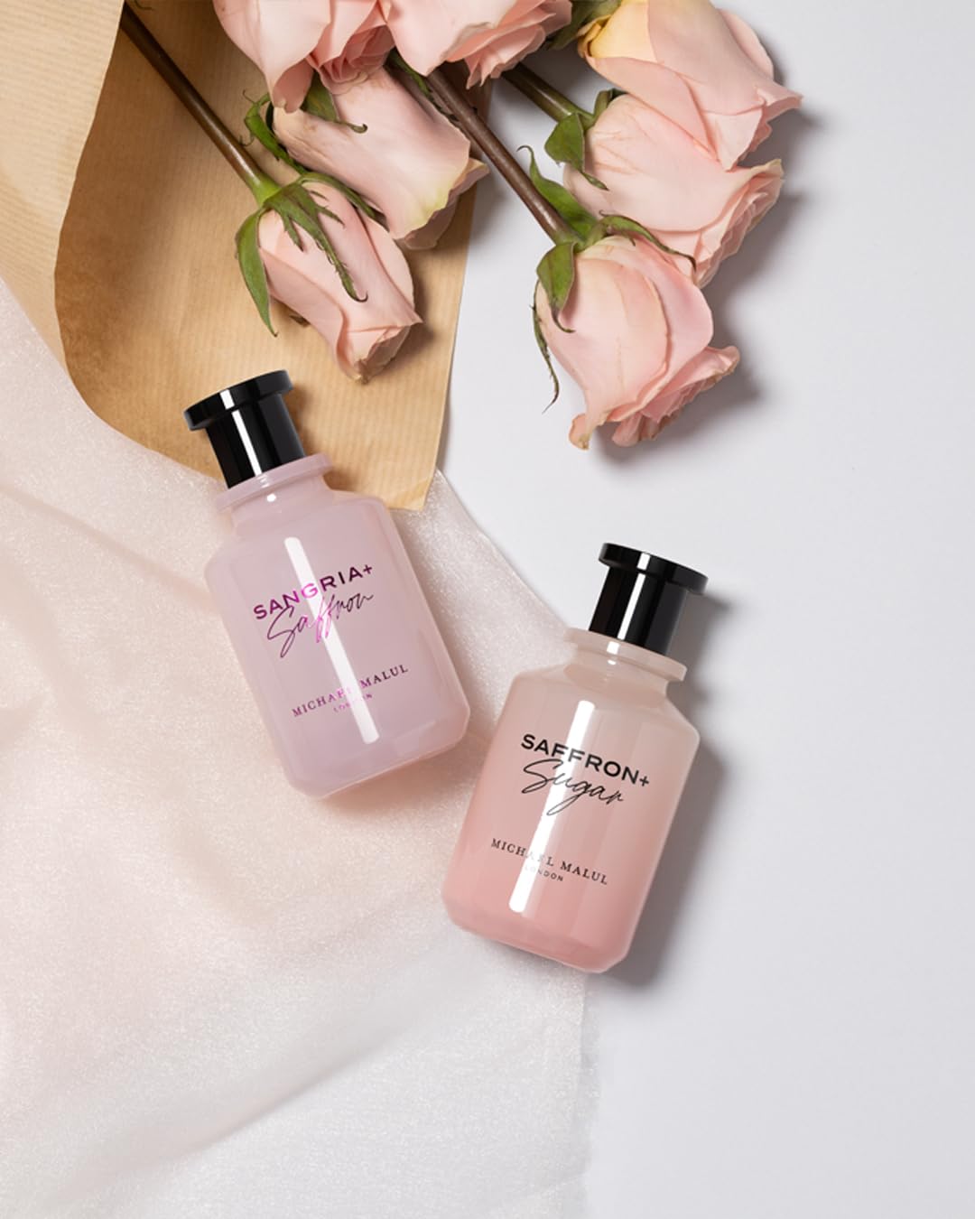 Michael Malul Sangria + Saffron Eau de Parfum for Women - 100ml | 3.4oz