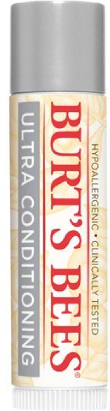 Burt's Bees Lip Balm, Ultra Conditioning with Kokum Butter, 0.15 oz (Pack of 8) Beauty and Personal Care Burt's Bees