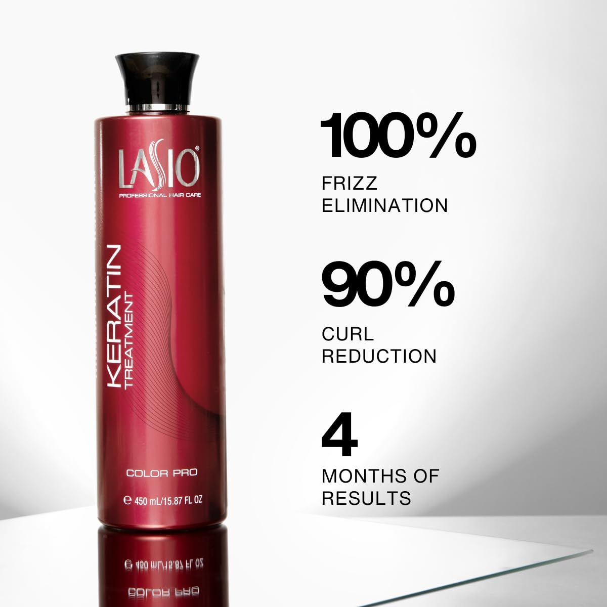 Lasio Color Pro Keratin Treatment 15.87oz