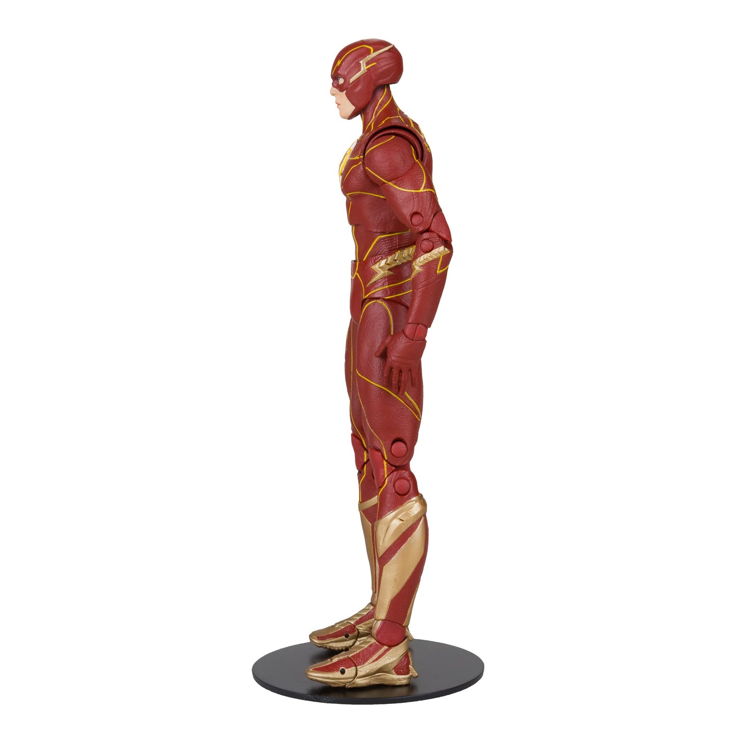 McFarlane Toys The Flash Speed Force Variant (The Flash Movie) 7 Figure Store Exclusive Gold Label