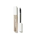jane iredale Lash Fixation Length & Definition Tubing Mascara, Long-Wear, Smudge-Resistant Formula, Lifts, Curls, & Separates, Vegan, Cruelty-Free