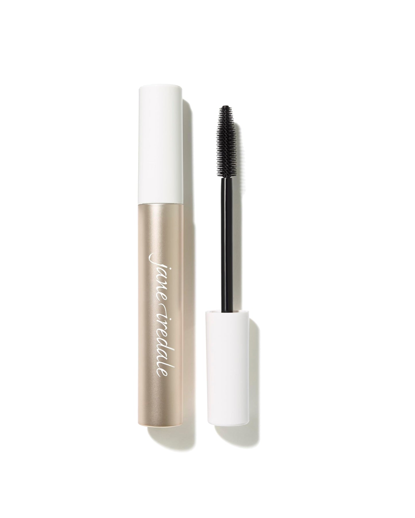 jane iredale Lash Fixation Length & Definition Tubing Mascara, Long-Wear, Smudge-Resistant Formula, Lifts, Curls, & Separates, Vegan, Cruelty-Free