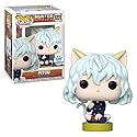 Funko Pop Hunter X Hunter Pitou Shop Exclusive: Pitou, White, Chibi Realistic, Glossy, 3.75 Inches