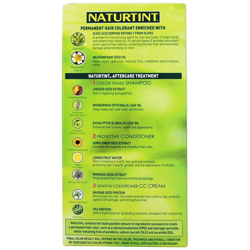 Naturtint Hair Color 10N Light Dawn Blonde - 5.45 fl oz