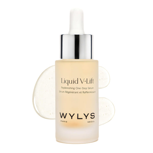Liquid V-Lift - Peptide Face Serum for Aging Skin | Lifts, Firms & Brightens with Collagen & AFA-GS Alga | Reduces Wrinkles & Fine Lines | Lightweight Beauty & Personal Care WYLYS