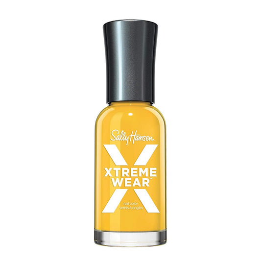 Sally Hansen Xtreme Wear Nail Polish, Mellow Yellow, 0.4 Fl. Oz. Beauty & Personal Care Sally Hansen
