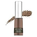 Mirabella Quick Brow Powder - Long-Lasting Eyebrow Filler & Brow Tint for Natural, Full Brows - Waterproof, Buildable Eyebrow Powder Kit & Brow…