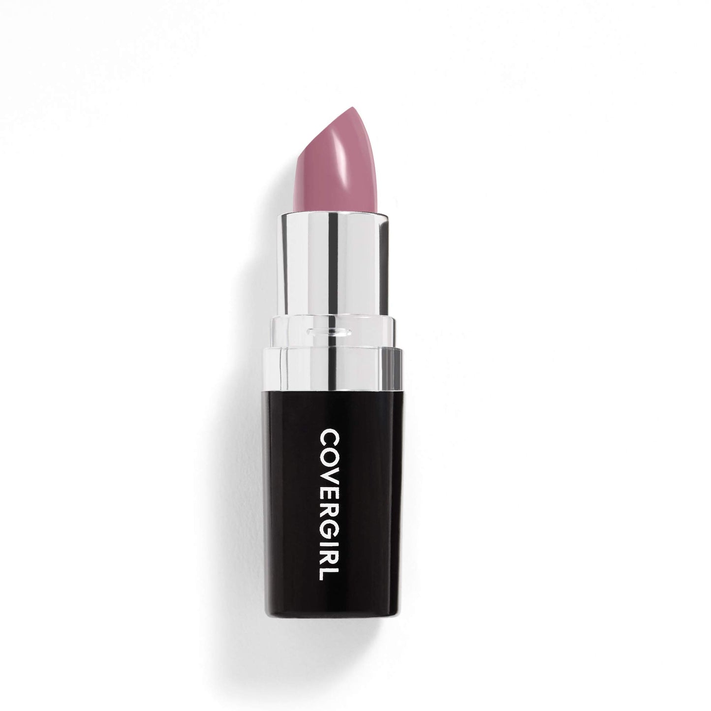 COVERGIRL Continuous Color Lipstick, 540 Midnight Mauve, 0.13 Oz (Packaging May Vary)