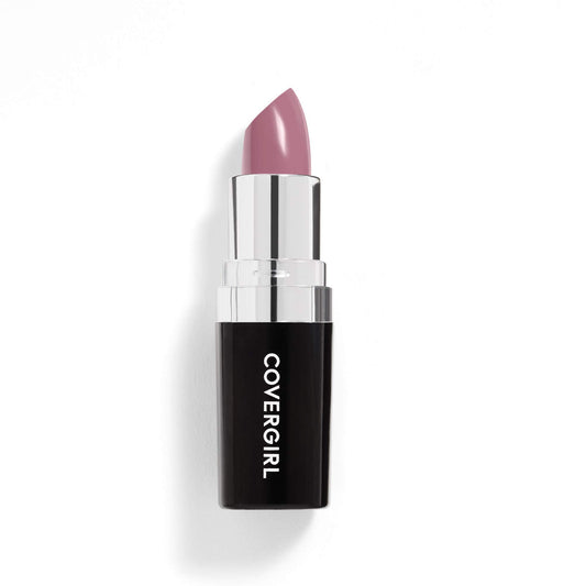 COVERGIRL Continuous Color Lipstick, 540 Midnight Mauve, 0.13 Oz (Packaging May Vary) Beauty & Personal Care COVERGIRL