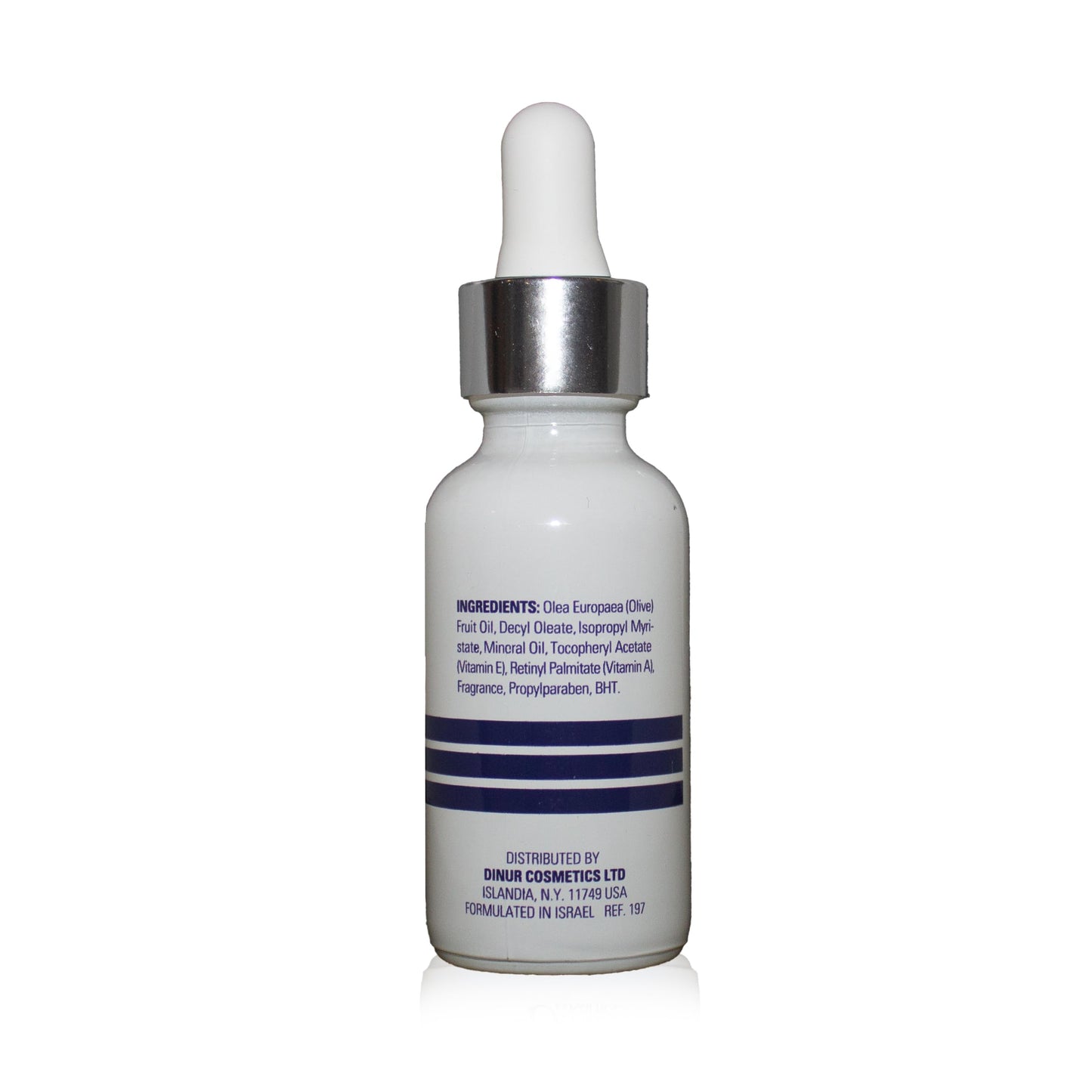 Dinur Cosmetics Vitaplex A Multi-Vitamin Serum Extra Rich Treatment for All Skin Types 1 fl. oz./ 30 ml.