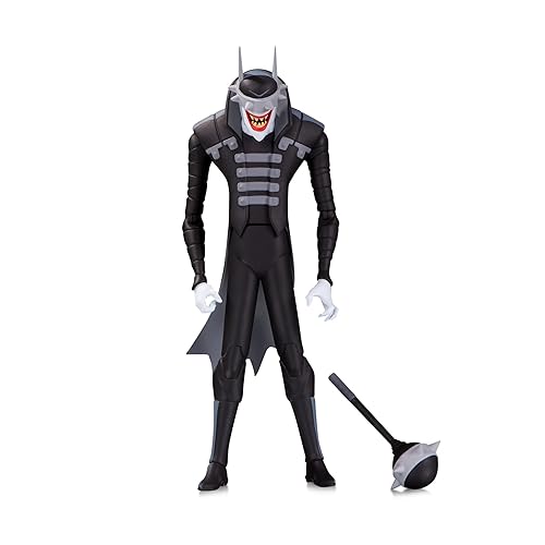 McFarlane Toys - DC Direct Batman Adventures Continue - Batman WHO Laughs Action Figure