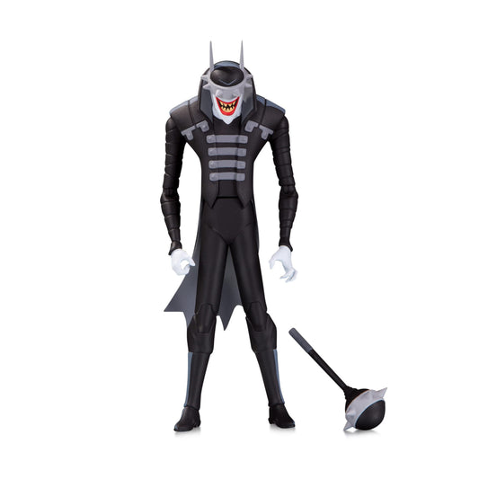 McFarlane Toys - DC Direct Batman Adventures Continue - Batman WHO Laughs Action Figure