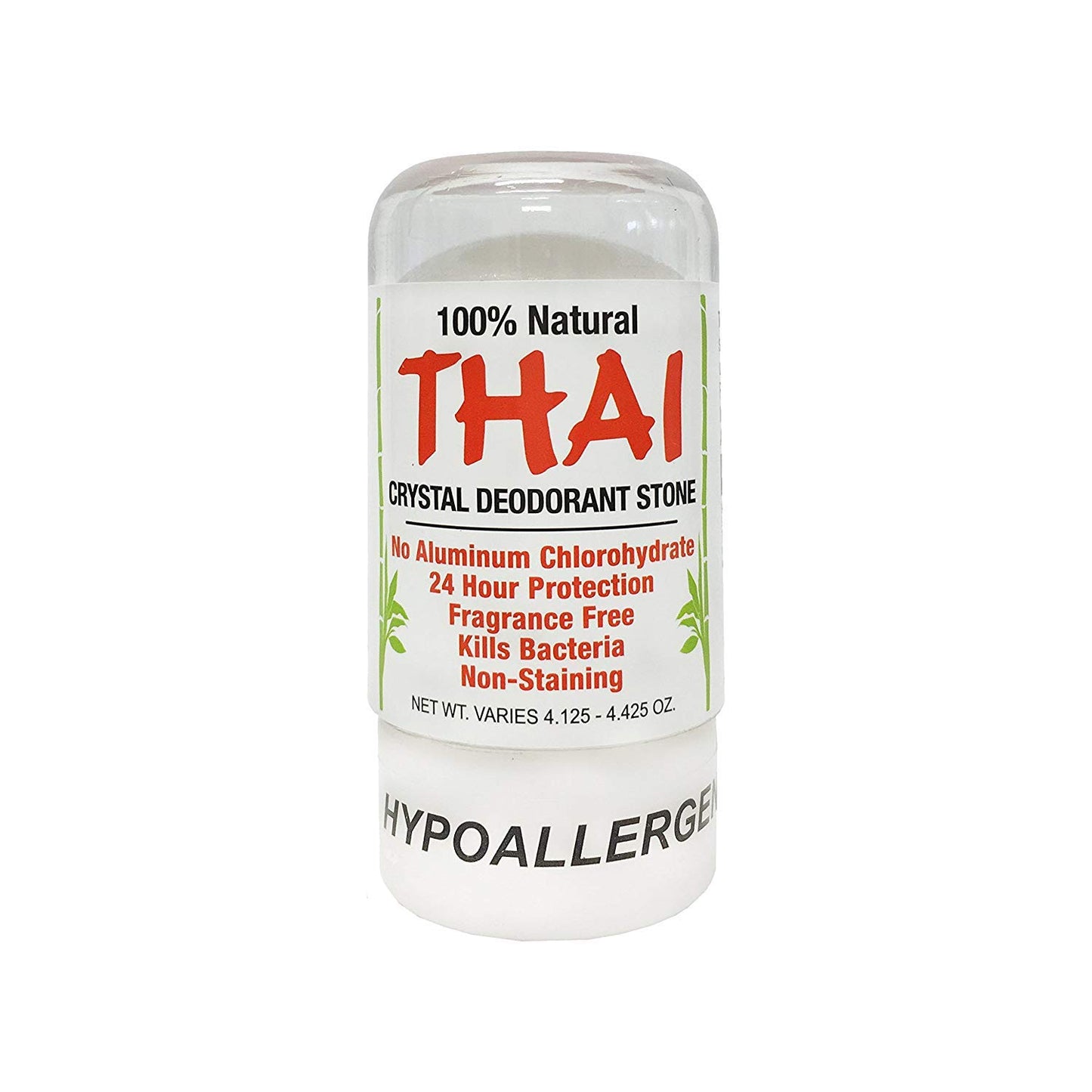 Thai Deodorant Stone Crystal Deodorant Stone Liquid - 4.25 oz Beauty and Personal Care Thai Deodorant Stone
