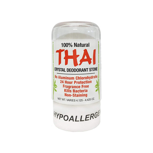 Deodorant Stones of America: Thai Crystal Deodorant, 4.25 oz (Pack of 2), Packaging May Vary Beauty and Personal Care Thai Deodorant Stone