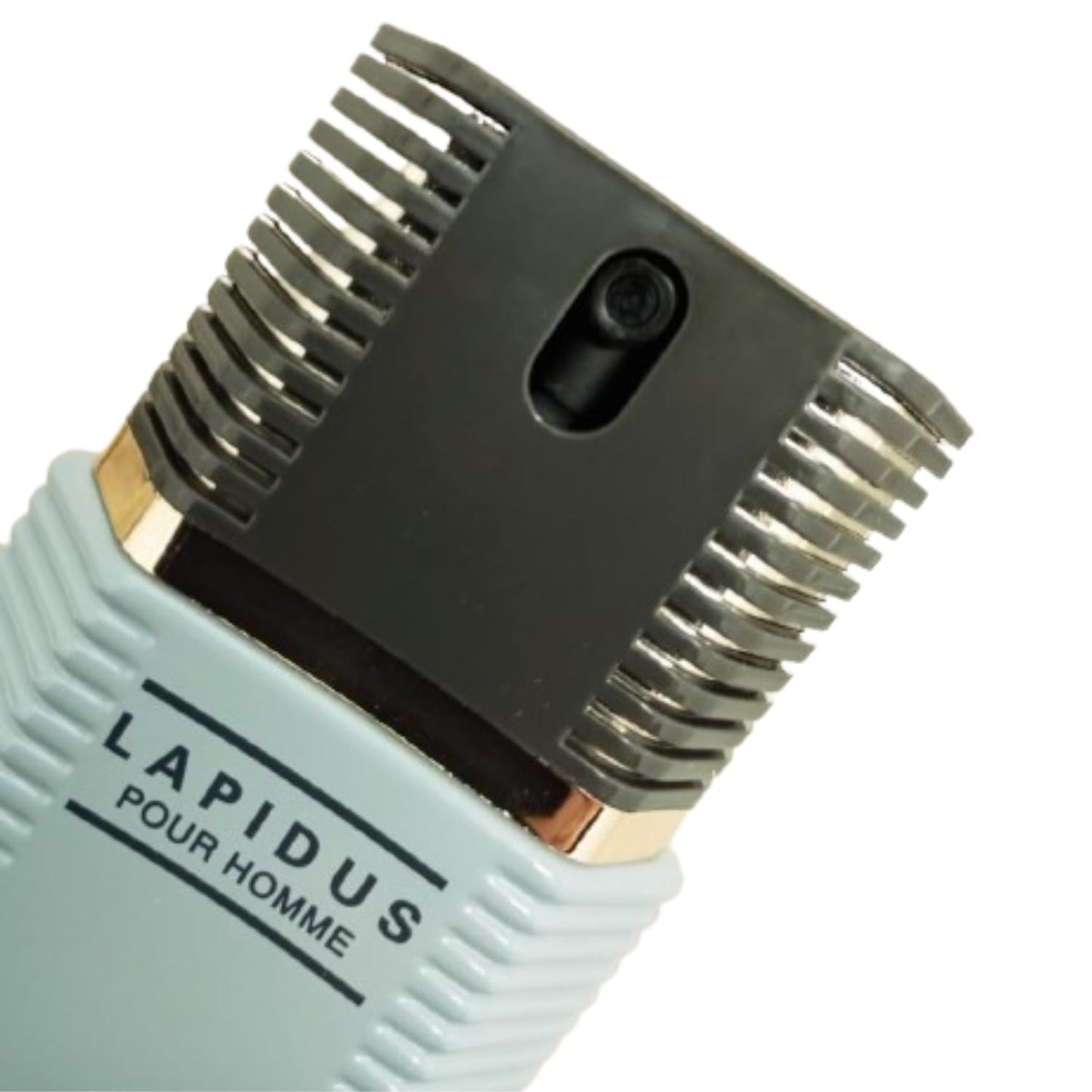LAPIDUS by Ted Lapidus Eau De Toilette Spray 3.4 oz for Men - 100% Authentic