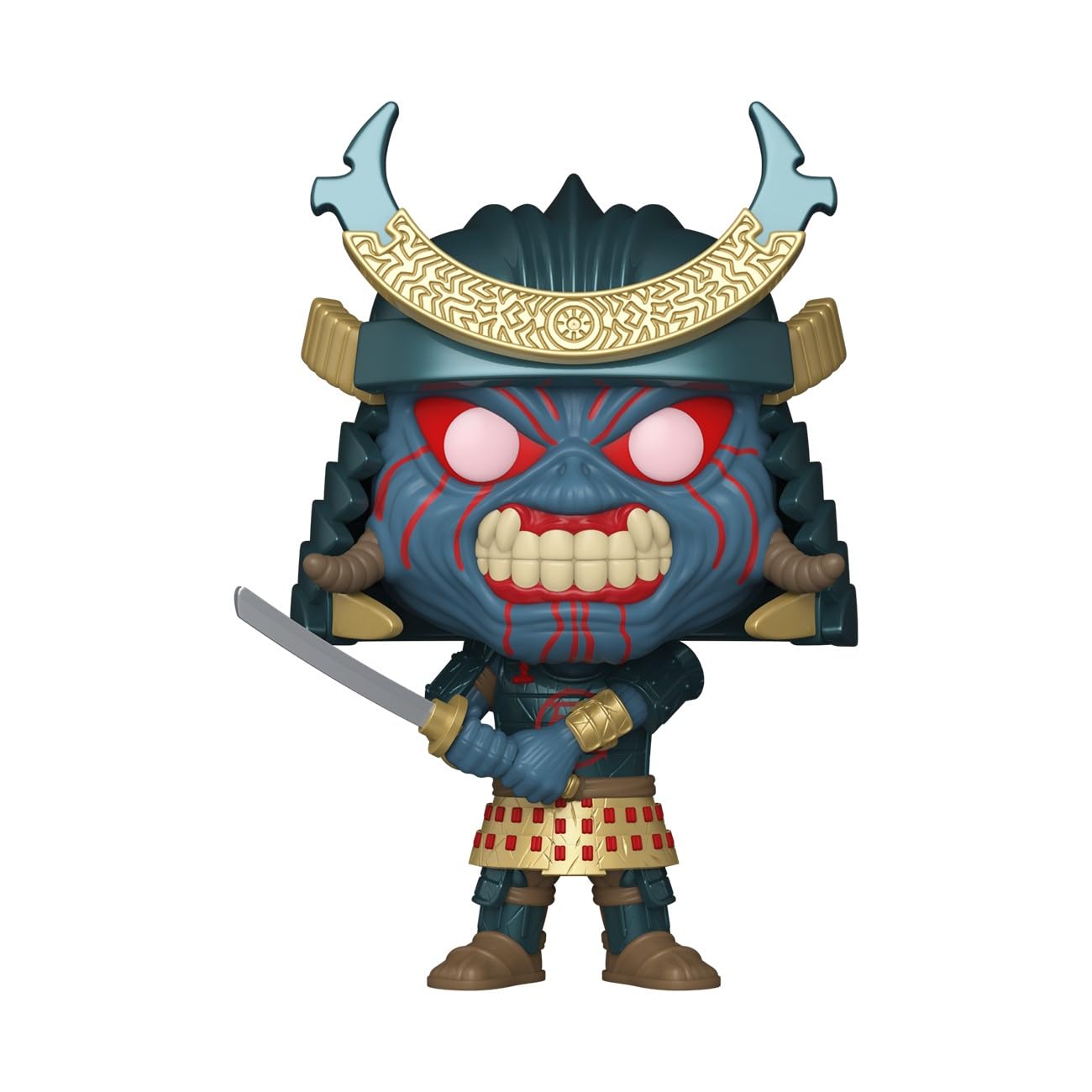 Funko POP Rocks: Iron Maiden - Senjutsu Eddie - Collectable Vinyl Figure - Gift Idea - Official Merchandise - for Kids & Adults - Music Fans - Model…