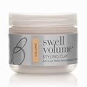 Brocato Swell Volume Styling Clay, 2 Oz. | Volumizing & Thickening Hair Products for Men & Women | Heat Activated Texturizer & Volumizer Product