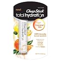 Chapstick Total Hydration Essential Oils Lip Balm - Happy - 0.12oz (Pack of 2)