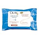 Olay Daily Facials Express Wet Wipes Normal 25's