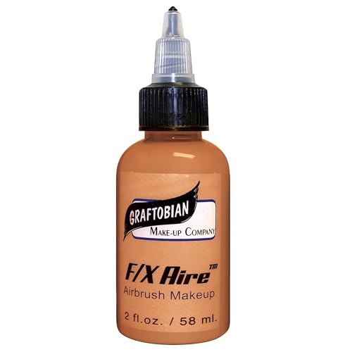 Graftobian F/X Aire Airbrush Makeup (Deep Golden Highlight)