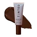 Live Tinted Hueguard Tinted Sunscreen SPF 50 - Mineral Sunscreen for Face, Skin Tint with Buildable Coverage, Dewy Glow Finish, Hydrating, Vegan