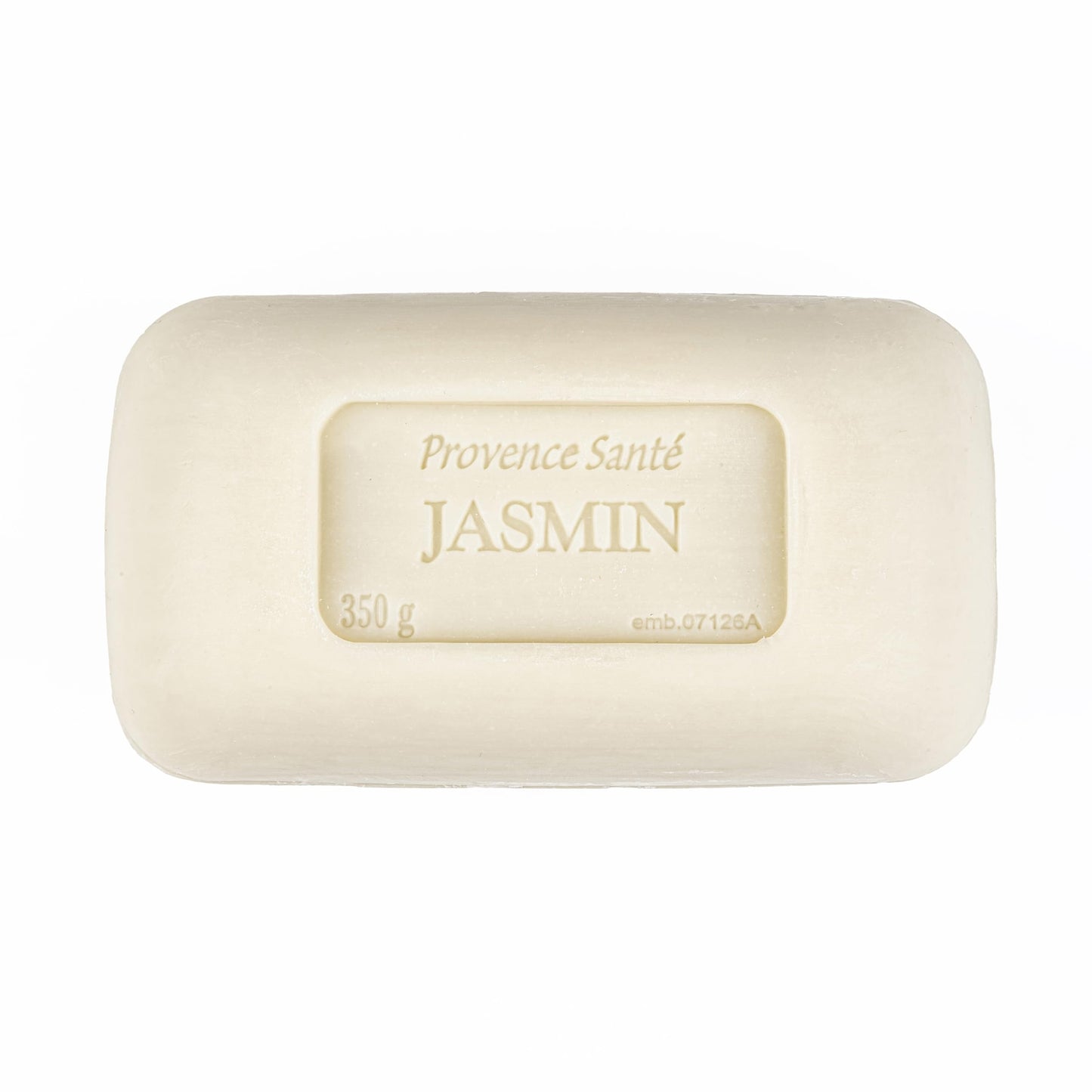 Provence Sante Luxury French Soap Bar - Moisturizing Shea Butter - Triple-milled Jasmine Fragrance, 12 oz